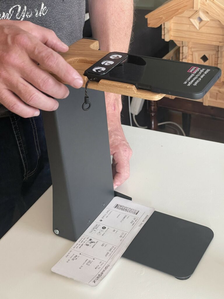 VoxiVision på stand