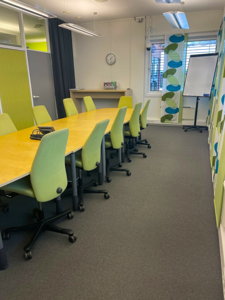 Bilde: Kursrom Borlaug 3